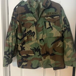 U.S. Army Issue jacket